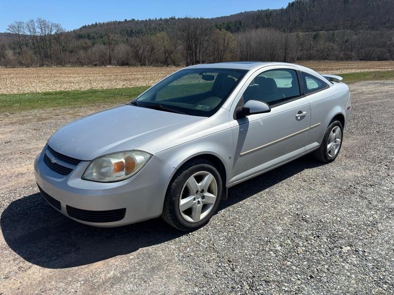 Chevrolet Cobalt LT2 Coupe 2007