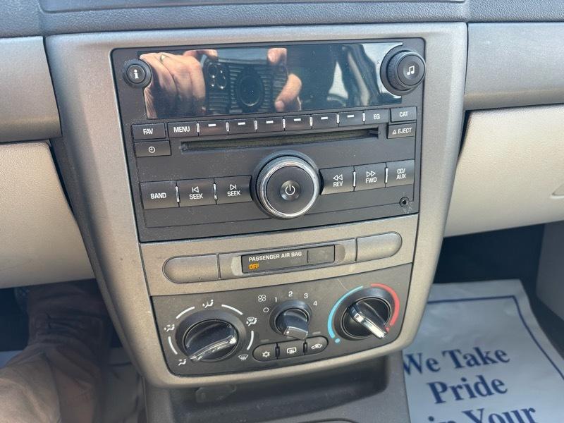 Chevrolet Cobalt LT2 Coupe 2007