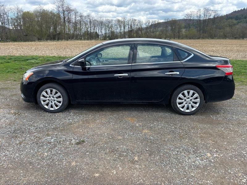 Nissan Sentra FE+ S 2015