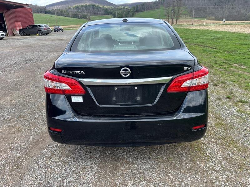 Nissan Sentra FE+ S 2015