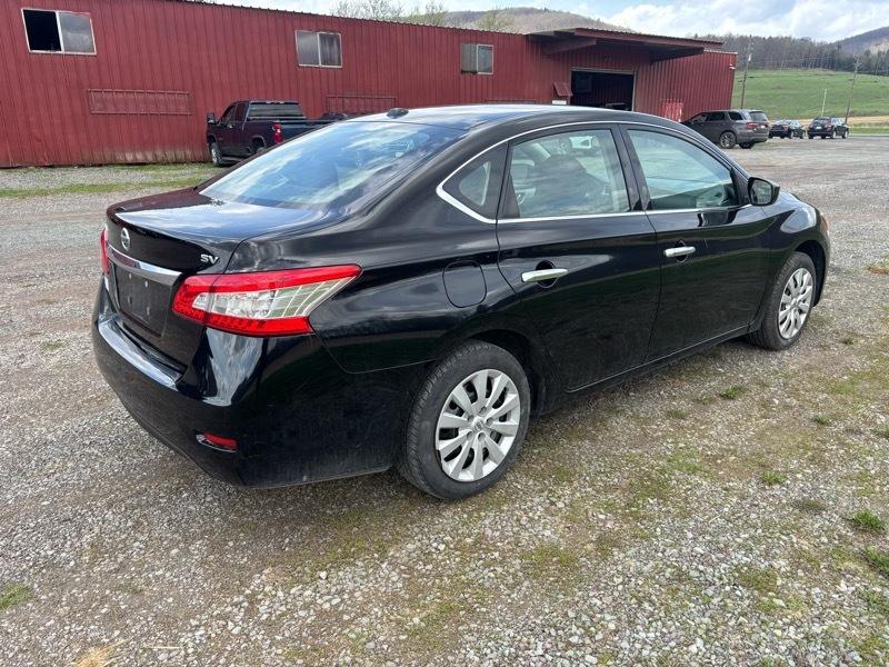 Nissan Sentra FE+ S 2015