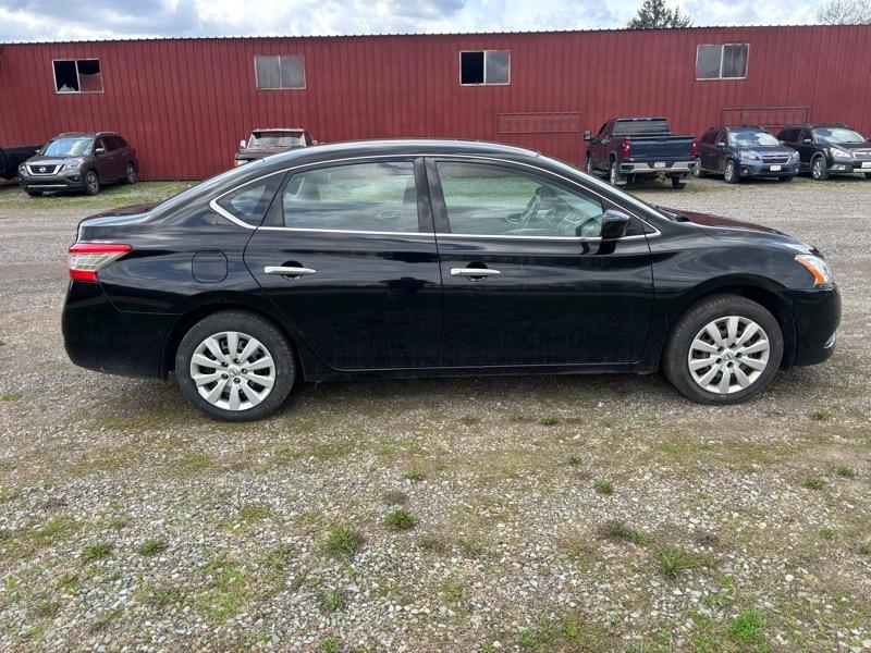 Nissan Sentra FE+ S 2015