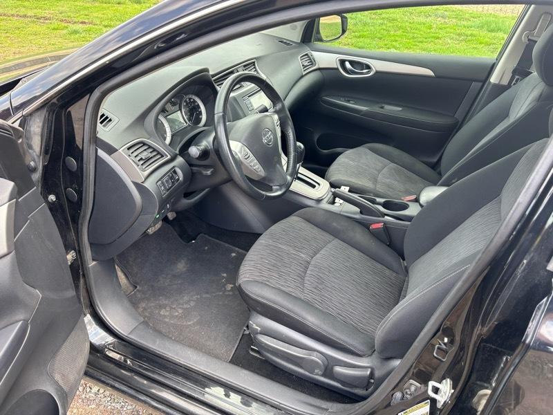 Nissan Sentra FE+ S 2015