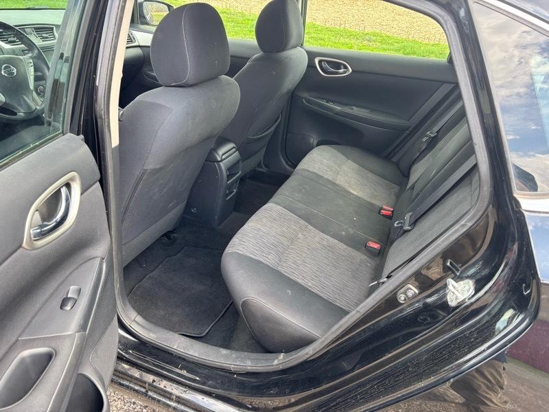 Nissan Sentra FE+ S 2015