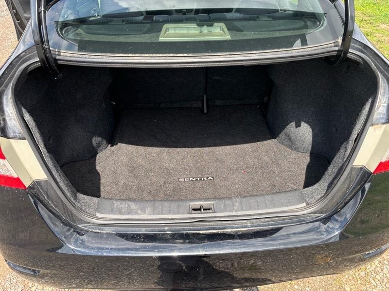 Nissan Sentra FE+ S 2015