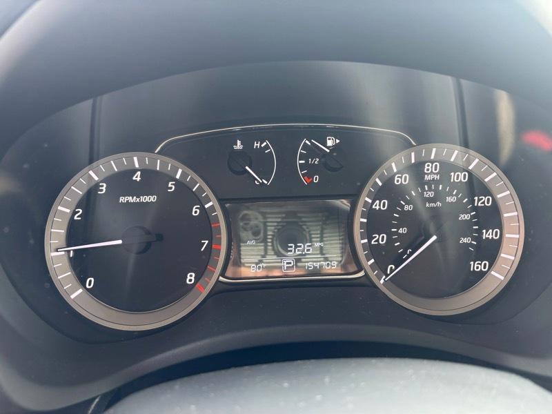 Nissan Sentra FE+ S 2015