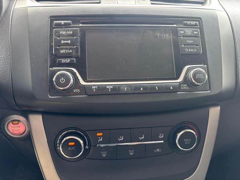 Nissan Sentra FE+ S 2015