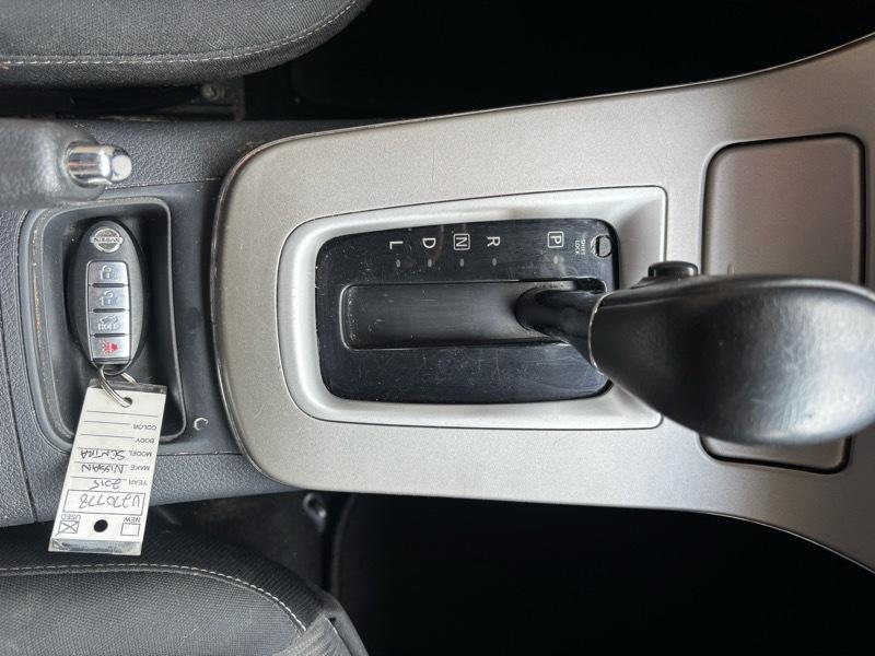 Nissan Sentra FE+ S 2015