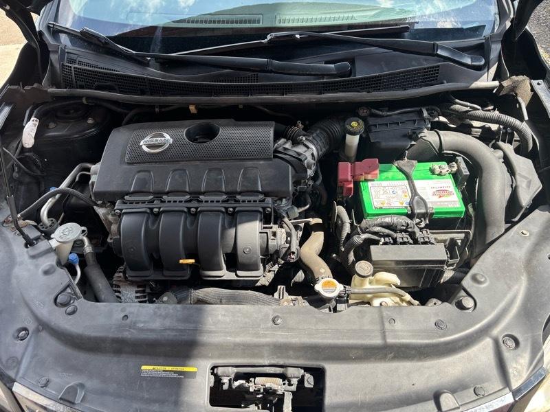 Nissan Sentra FE+ S 2015