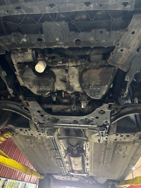 Nissan Sentra FE+ S 2015