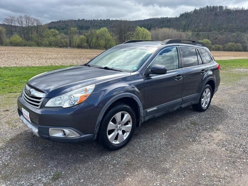 Subaru Outback 2.5i Limited 2012