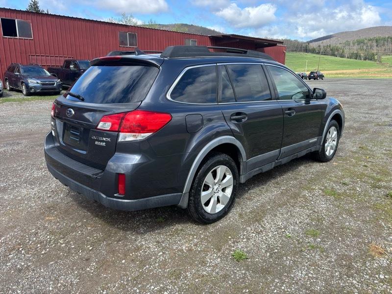 Subaru Outback 2.5i Limited 2012