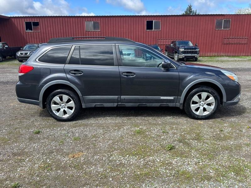 Subaru Outback 2.5i Limited 2012