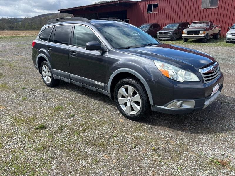 Subaru Outback 2.5i Limited 2012