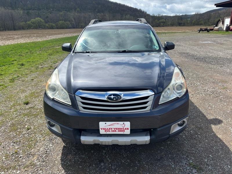 Subaru Outback 2.5i Limited 2012