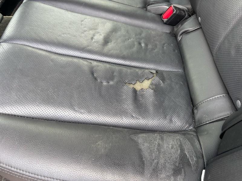 Subaru Outback 2.5i Limited 2012