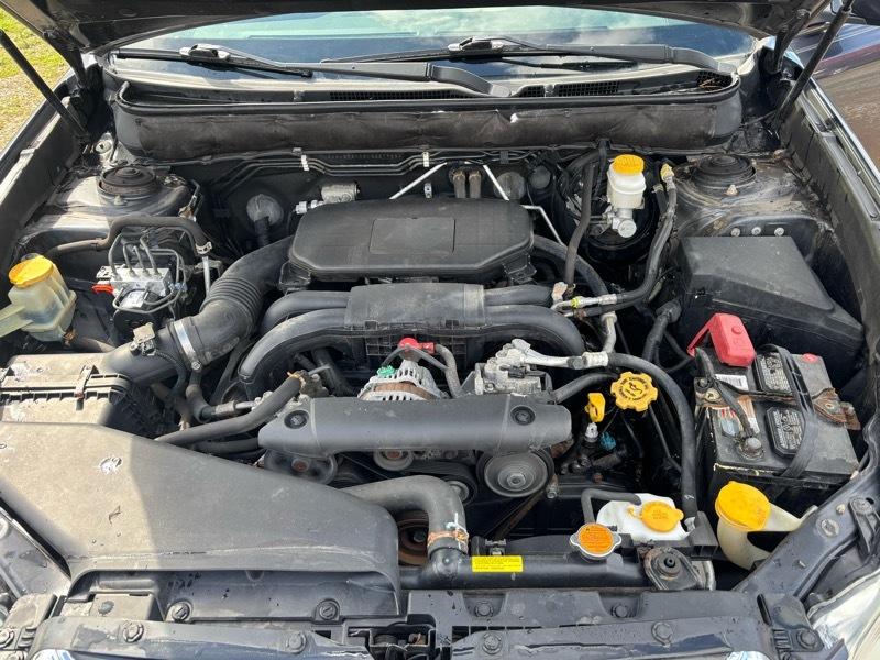 Subaru Outback 2.5i Limited 2012