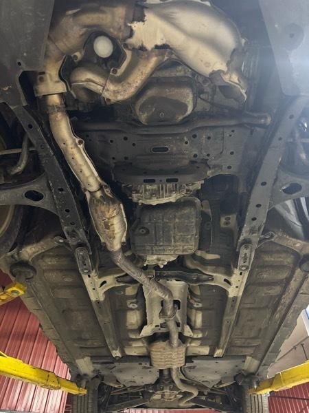 Subaru Outback 2.5i Limited 2012