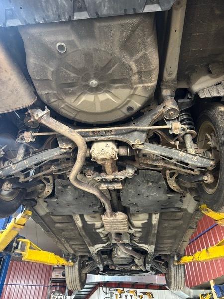 Subaru Outback 2.5i Limited 2012