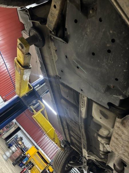 Subaru Outback 2.5i Limited 2012