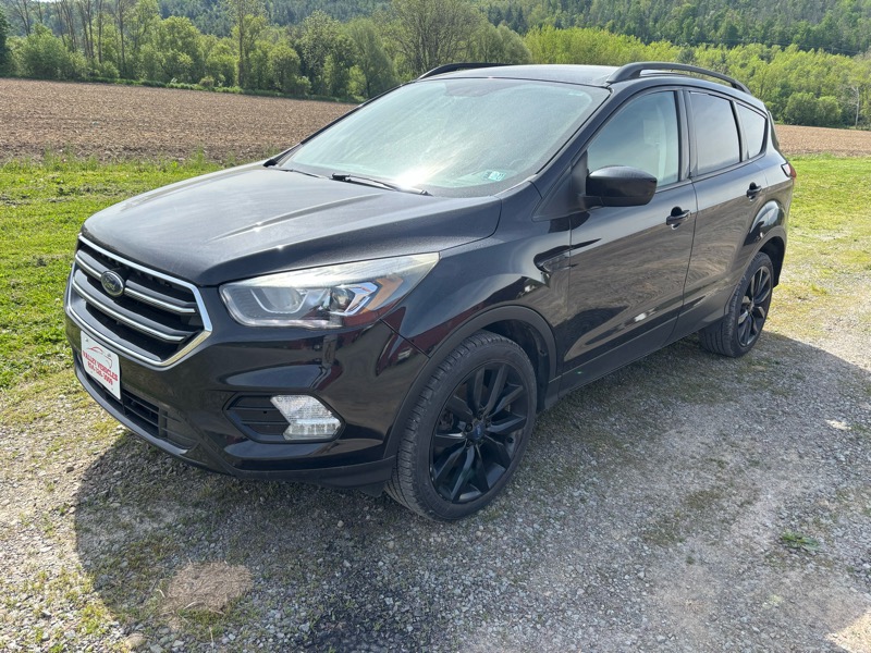 2019 Ford Escape SE 4WD