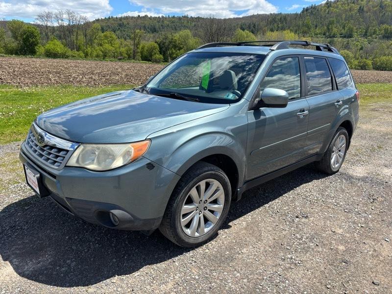 2011 Subaru Forester 2.5X Limited