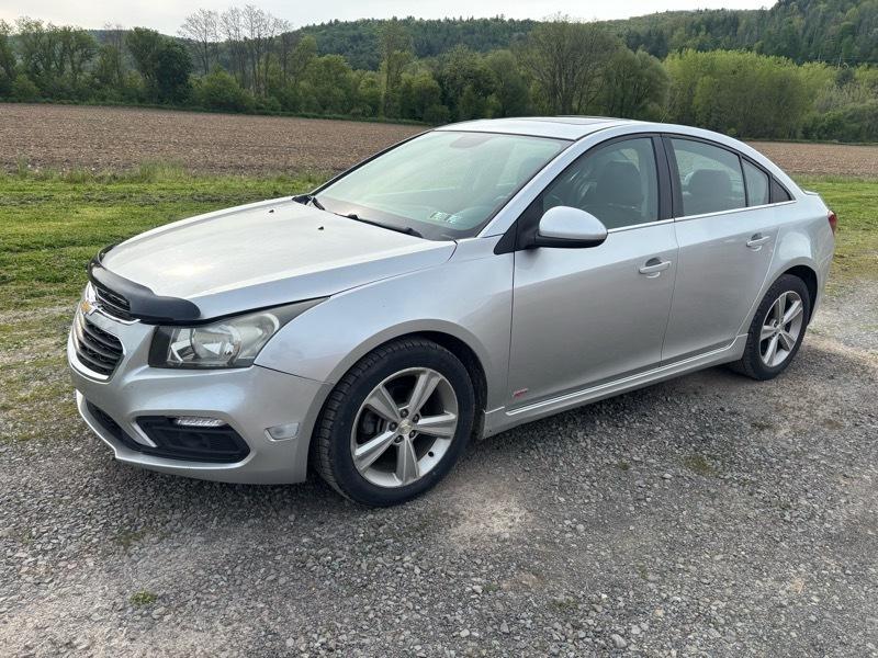 Chevrolet Cruze 2LT Auto 2015