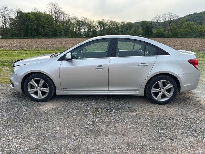 Chevrolet Cruze 2LT Auto 2015