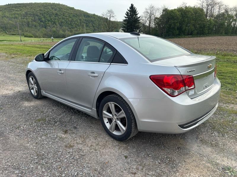 Chevrolet Cruze 2LT Auto 2015