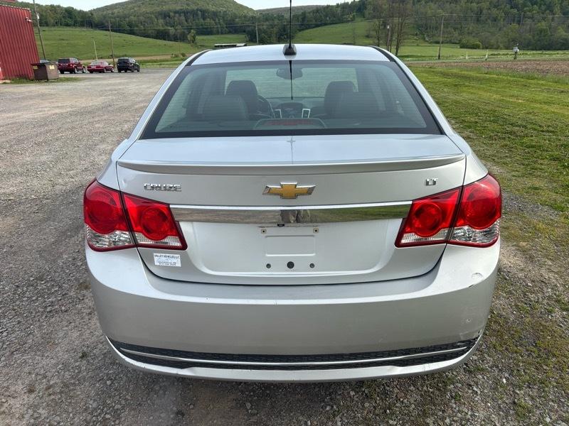 Chevrolet Cruze 2LT Auto 2015