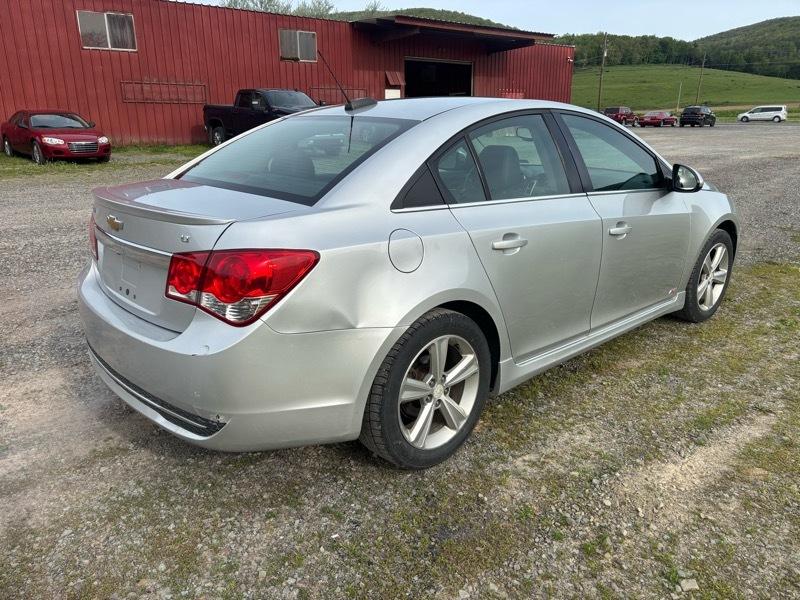 Chevrolet Cruze 2LT Auto 2015