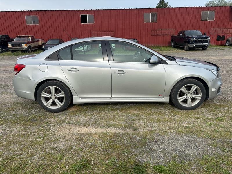 Chevrolet Cruze 2LT Auto 2015