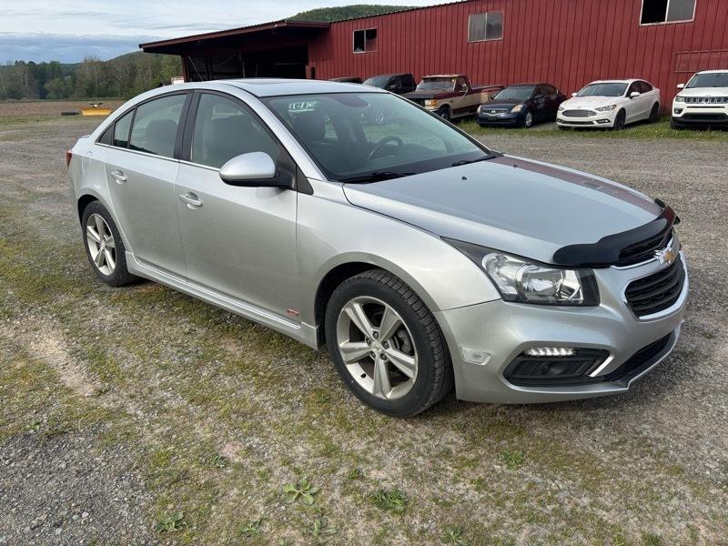 Chevrolet Cruze 2LT Auto 2015