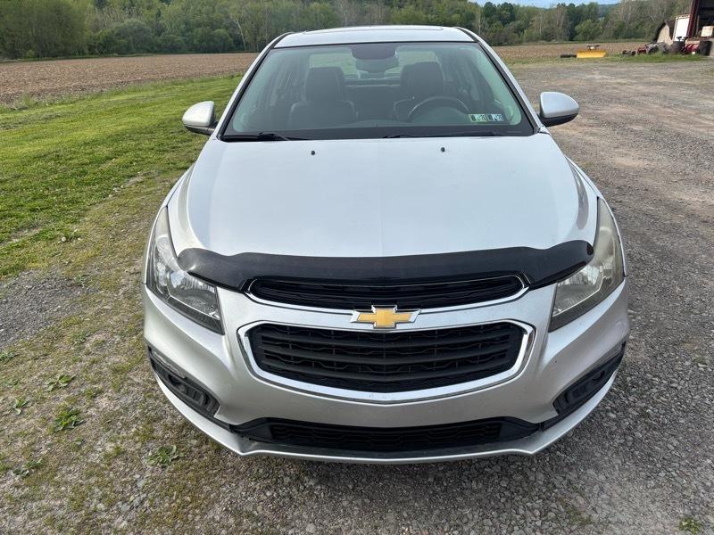 Chevrolet Cruze 2LT Auto 2015