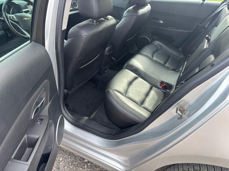 Chevrolet Cruze 2LT Auto 2015