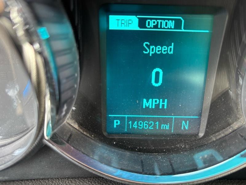 Chevrolet Cruze 2LT Auto 2015