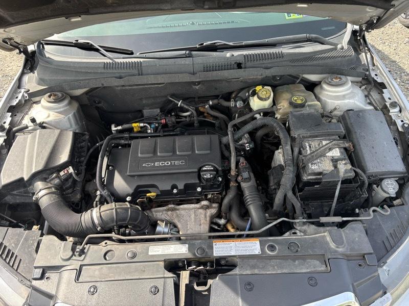 Chevrolet Cruze 2LT Auto 2015