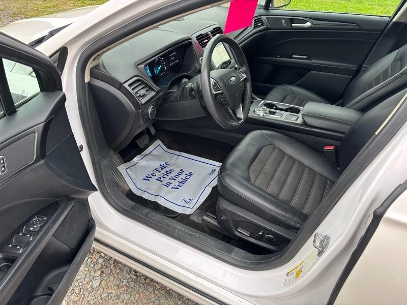 Ford Fusion SE 2018
