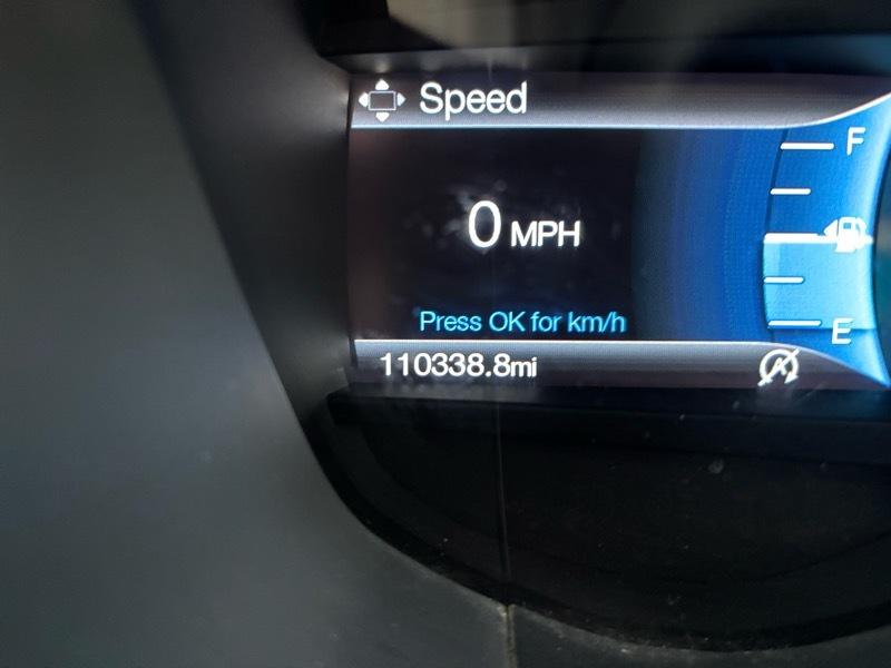 Ford Fusion SE 2018