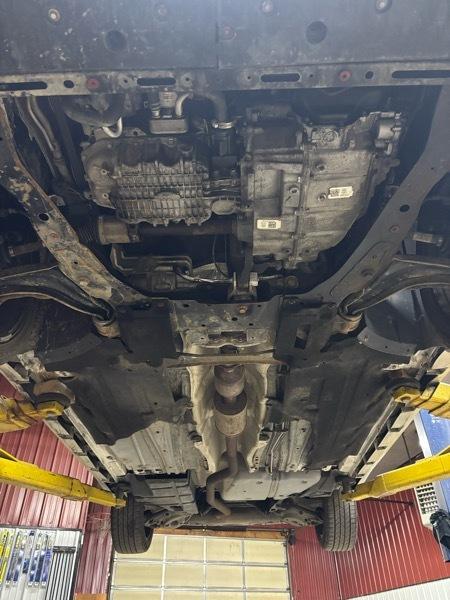 Ford Fusion SE 2018