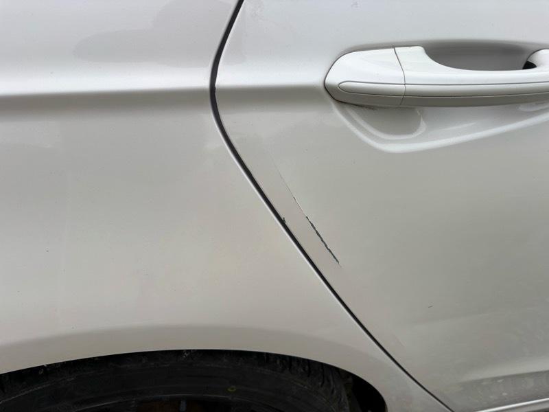 Ford Fusion SE 2018