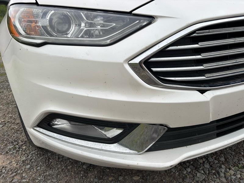 Ford Fusion SE 2018