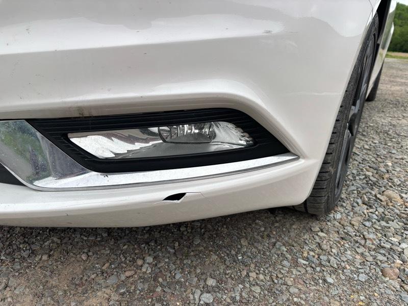 Ford Fusion SE 2018