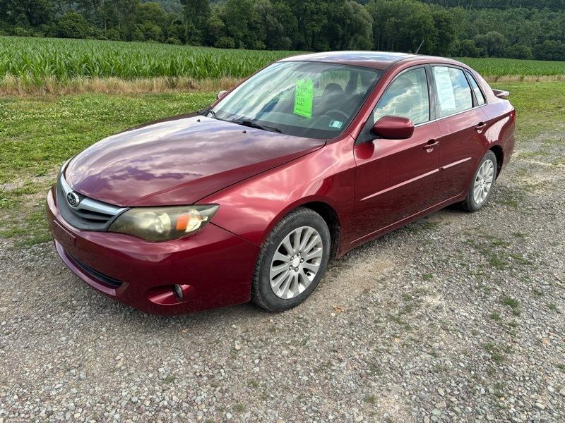 2011 Subaru Impreza