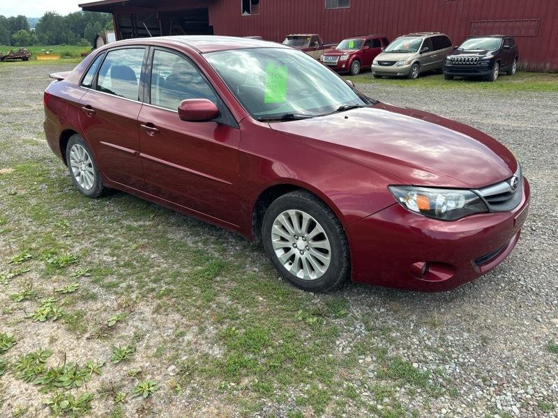 2011 Subaru Impreza 2.5i Premium - Photo 7