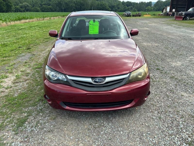 2011 Subaru Impreza 2.5i Premium - Photo 8
