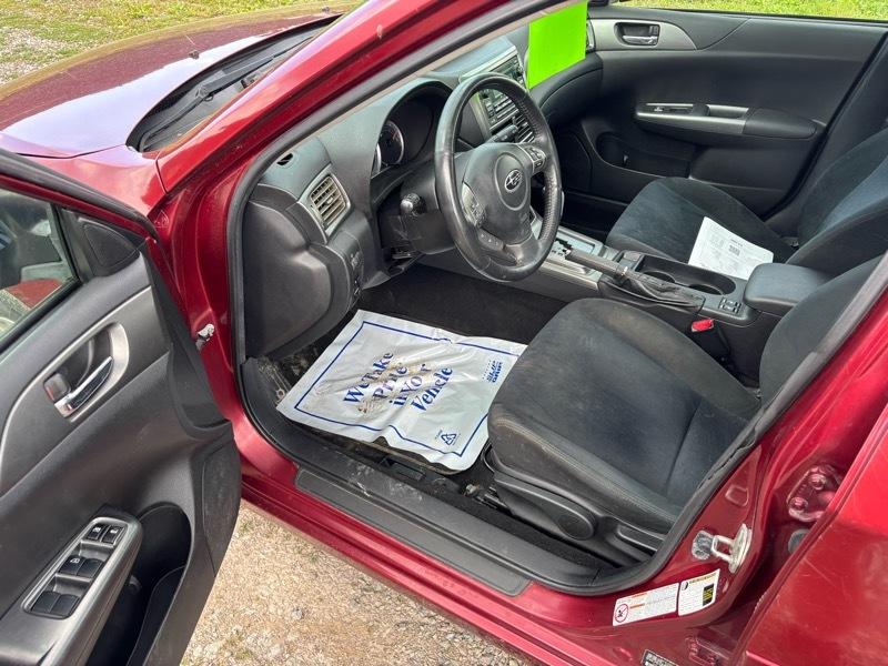 2011 Subaru Impreza 2.5i Premium - Photo 9