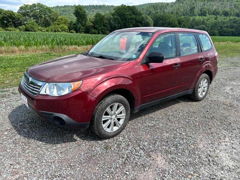 Subaru Forester 2.5X 2009