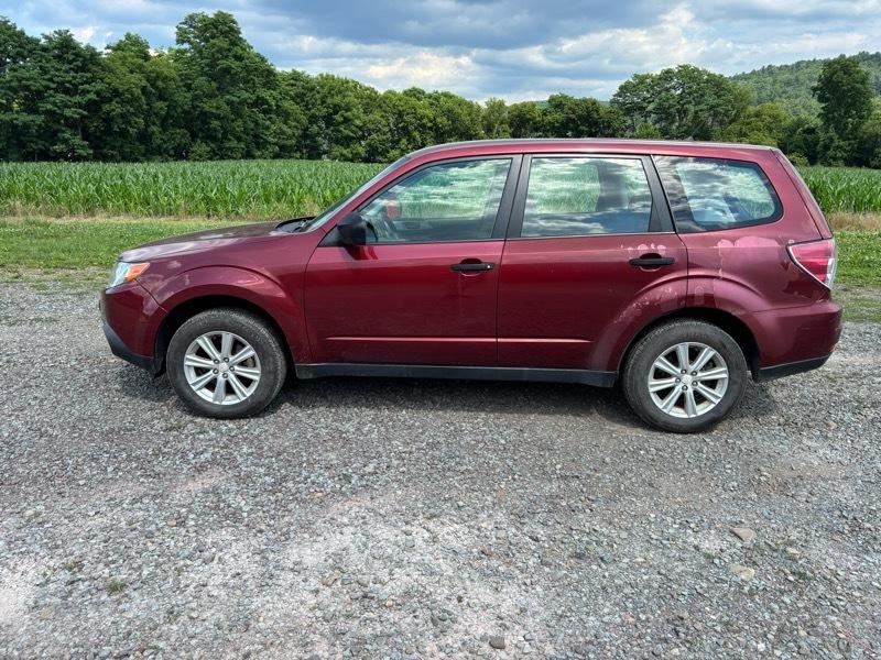 Subaru Forester 2.5X 2009