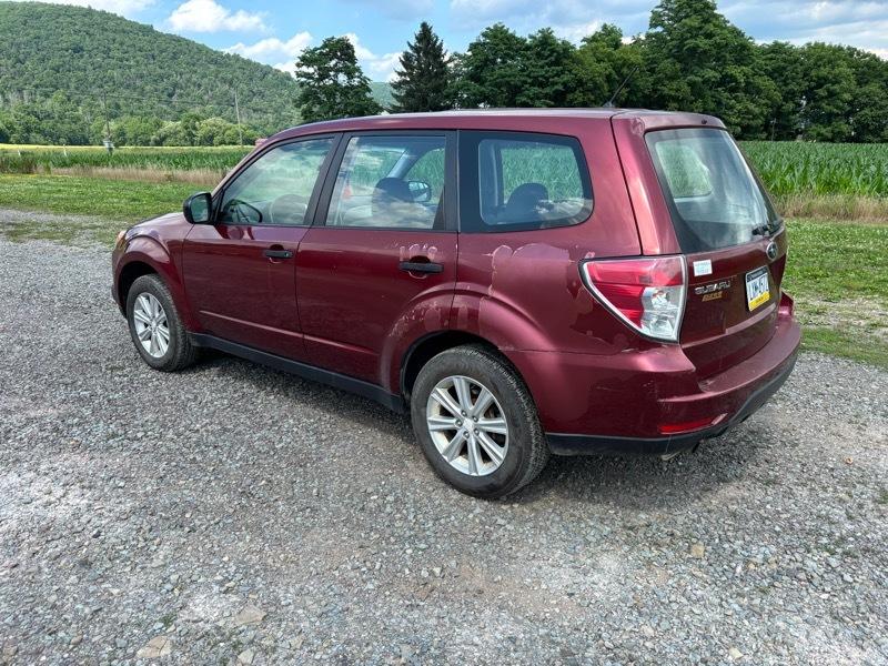 Subaru Forester 2.5X 2009